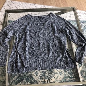 COPY - Distressed Sweater